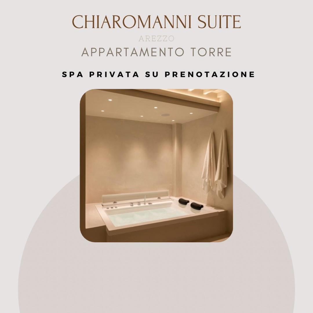 Chiaromanni Suite Арецо Екстериор снимка